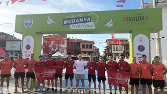 TSK Spor Gücü Triatlon Takımı, 2026 Türkiye şampiyonu oldu