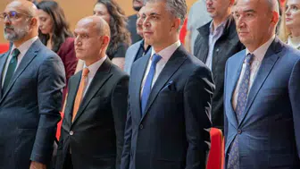 Eczacılık Fakültesinde akademik kurul toplantısı gerçekleştirildi