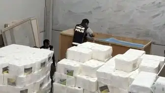Mersin'deki uyuşturucu operasyonunda yeni tutuklamalar: 298 bin ecza hapı ele geçirildi