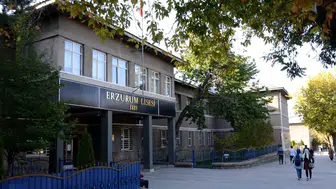 Erzurum’un eğitim durumu gündeme geldi: Liseliler ve üniversiteliler önde