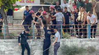 Adana'da sulama kanalında kaybolan genç kızın cansız bedenine ulaşıldı