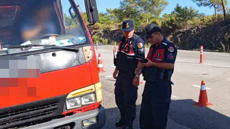 Muğla'da jandarma trafik ekipleri, bir haftada 202 aracı trafikten men etti
