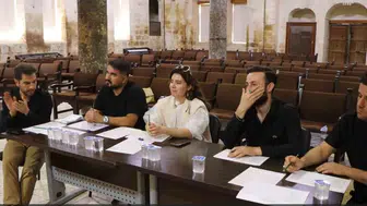 Şanlıurfa'da yeni müzik yetenekleri keşfedildi