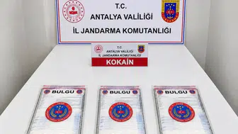 Aksu'da uyuşturucu operasyonu: 2 kilo 750 gram kokain ele geçirildi