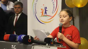Ordu'da ilköğretim haftası coşkuyla kutlandı