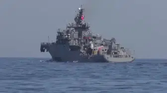 Silivri açıklarında batan gemi için arama kurtarma çalışmaları sürüyor