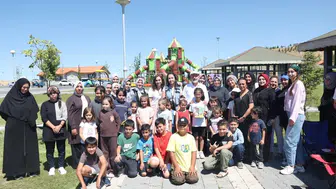 Kayseri'nin eşsiz manzarası: Kafe Sinan ile yeni bir sosyal alan geliyor