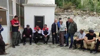 Erzurum'da tarım sözcüleri çiftçilerle buluştu
