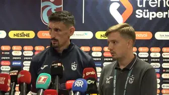 Trabzonspor'un kaptanı stefan savic: önemli galibiyetin anlamı büyük