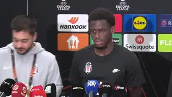 Ernest Poku: Marsilya maçındaki golüm, yeni bir başlangıcın habercisi olabilir