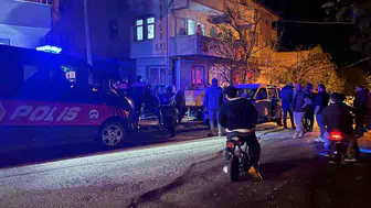 Bartın'da havaya ateş açan şahıs mahalleyi paniğe sevk etti