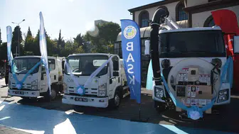 Balıkesir altyapısında tarihi adım: Başkan Akın, evlatlarımızın geleceği için çalışıyoruz