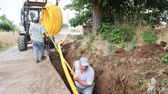 Canik’te 4 mahalle doğal gaz kullanımına hazırlanıyor