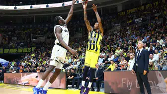 Fenerbahçe, Euroleague’de Virtus Bologna’yı mağlup etti