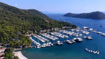 Fethiye Körfezi'nde deniz ekosistemi için büyük adım: Sıfır Atık Mavi Projesi başlatılıyor