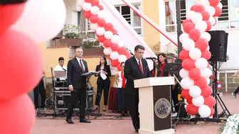 Gaziantep Kolej Vakfı 63. yılına görkemli bir törenle girdi