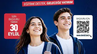 Denizli Büyükşehir, 9. sınıf öğrencilerine kıyafet desteği veriyor