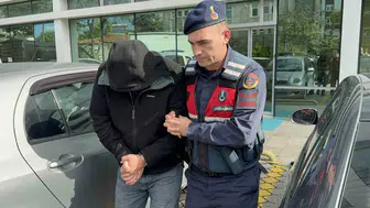 Samsun'da 30 bin TL ve 20 gram altın çalan şüpheli tutuklandı