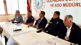 Bilecik'te köy ve mahallelerin talepleri masaya yatırıldı