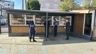 Çayırova’da okul kantinlerinde hijyen ve fiyat denetimi yapıldı