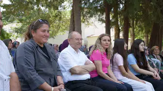 Denizli’nin güçlü kadınları doğada buluştu