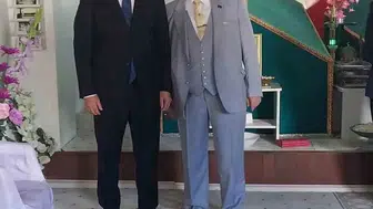 Eskişehir Valisi Yılmaz, tarihi türbeyi ziyaret etti