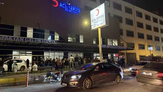 Kilimli'de motosiklet kazası: 1 ölü, 1 ağır yaralı