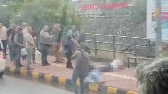 Hatay’da sokakta silahla vurulan şahıs hayatını kaybetti