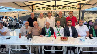 Körfez’de Amasyalılar derneği piknikte buluştu
