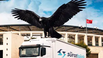 Sürat Lojistik, Beşiktaş’ın resmi taşıma sponsoru oldu