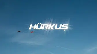 Hürkuş-II'nin test uçuşu tamamlandı: Hava kuvvetleri yeni projeleri dikkatle izliyor