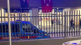 Kardeşler arasındaki silahlı kavga: bir kişi yaralı