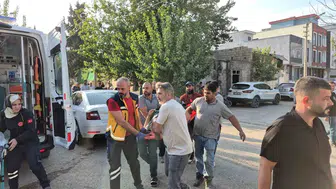 Adıyaman'da otomobilin çarptığı yaya hastanede yaşamını yitirdi