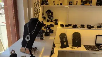 Gümüş işlemeciliğini terapiye dönüştürdü: Dilek Altay'ın girişim hikayesi