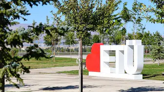 Erzurum Teknik Üniversitesi'ne YÖKAK'tan 5 yıl süreyle tam akreditasyon