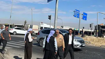 Diyarbakır’da tır ile otomobil çarpıştı, 7 kişi yaralandı