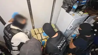 Denizli'de uyuşturucu operasyonu: 71 ilde geniş çaplı baskınlar yapıldı