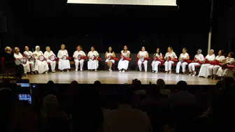 Erdemli'de yaz kursları konseri, yeteneklerin buluşma noktası oldu