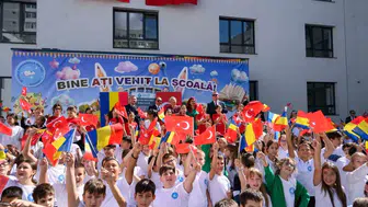 Romanya'da Türkçe heyecanı 2026-2027 eğitim yılı ile başladı
