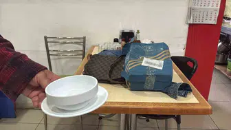 Eskişehir'de sipariş edilen tabak yerine gelen şaşırtıcı ürünler