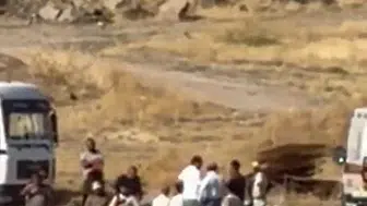 Yenikent'teki inşaatta talihsiz kaza: İşçi ağır yaralandı
