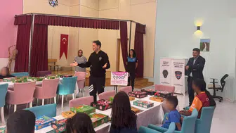 Erzincan'da Sevgi Evleri'nde akıl ve zeka oyunları kursu açıldı