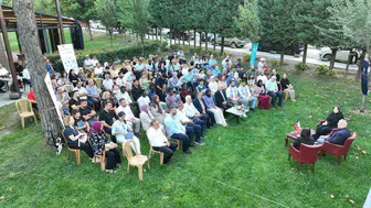 Gazze’nin çocuklarının geleceği için eğitim vurgusu: Bilim Kafe etkinliği Düzce’de düzenlendi