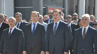Kars'ta yeni eğitim yılı coşkuyla başladı