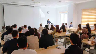 Bilecik Şeyh Edebali Üniversitesi Diş Hekimliği Fakültesi yeni eğitim yılına merhaba dedi