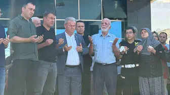 Serik'te genç zabıta kanserle verdiği savaşı kaybetti