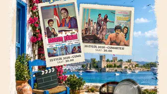 Bodrum’da nostaljik sinema günleri düzenleniyor