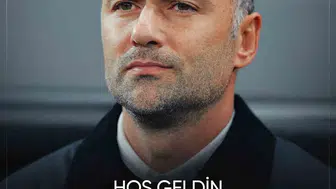Çorum FK'nın yeni teknik direktörü burak yılmaz oldu