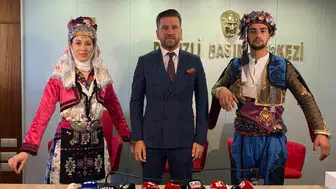 Yanık kokulu tavas koyun yoğurdu uluslararası pazara açılıyor