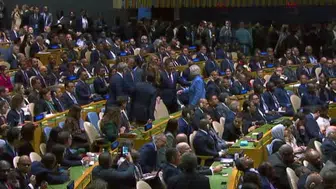 Trump'tan Grönland ile stratejik anlaşma açıklaması